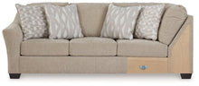 Load image into Gallery viewer, Brogan Bay 3-Piece Sectional with Cuddler
