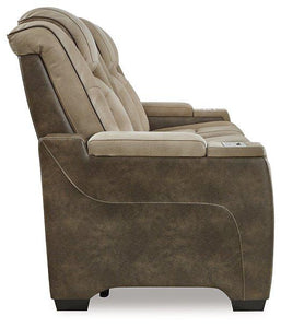 Next-Gen DuraPella Power Reclining Sofa