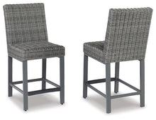 Load image into Gallery viewer, Palazzo Outdoor Barstool (Set of 2)
