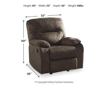 Load image into Gallery viewer, Bolzano Recliner
