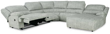 Load image into Gallery viewer, McClelland Reclining Sectional with Chaise
