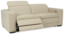 Load image into Gallery viewer, Texline 3-Piece Power Reclining Loveseat
