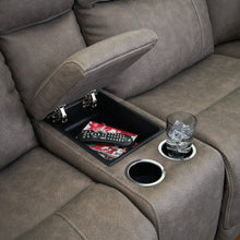 Load image into Gallery viewer, Starbot 3-Piece Power Reclining Loveseat with Console
