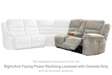 Load image into Gallery viewer, Family Den 3-Piece Power Reclining Sectional
