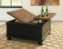 Load image into Gallery viewer, Valebeck Coffee Table with Lift Top
