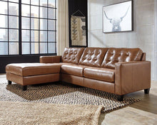 Load image into Gallery viewer, Baskove Sectional with Chaise
