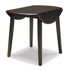 Hammis Dining Drop Leaf Table