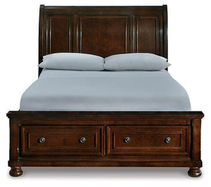 Porter Bed