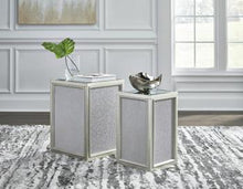 Load image into Gallery viewer, Traleena Nesting End Table (Set of 2)
