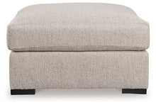 Load image into Gallery viewer, Ballyton Oversized Accent Ottoman
