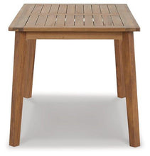 Load image into Gallery viewer, Janiyah Outdoor Dining Table
