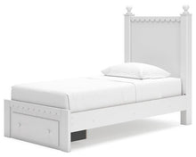 Load image into Gallery viewer, Mollviney Bedroom Set
