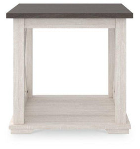 Dorrinson End Table