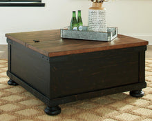 Load image into Gallery viewer, Valebeck Coffee Table with Lift Top
