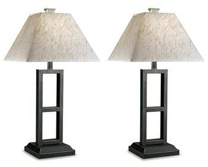 Deidra Table Lamp (Set of 2)