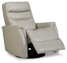 Load image into Gallery viewer, Riptyme Swivel Glider Recliner
