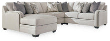 Load image into Gallery viewer, Dellara Sectional with Chaise
