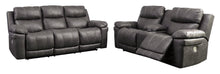 Load image into Gallery viewer, Erlangen Power Reclining Sofa