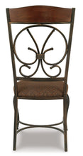 Load image into Gallery viewer, Glambrey Dining Chair Set
