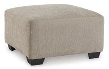 Load image into Gallery viewer, Brogan Bay Oversized Accent Ottoman
