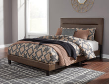 Load image into Gallery viewer, Adelloni Upholstered Bed
