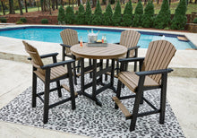 Load image into Gallery viewer, Fairen Trail Outdoor Dining Set
