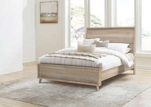 Hasbrick Bed