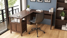 Load image into Gallery viewer, Camiburg 2-Piece Home Office Desk
