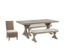 Load image into Gallery viewer, Beachcroft Outdoor Dining Set
