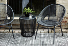 Load image into Gallery viewer, Mandarin Cape Outdoor Table and Chairs (Set of 3)
