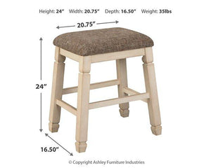 Bolanburg Counter Height Bar Stool