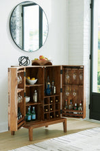 Load image into Gallery viewer, Dressonni Bar Cabinet