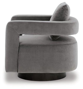 Alcoma Swivel Accent Chair