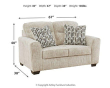 Load image into Gallery viewer, Lonoke Living Room Set
