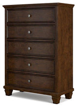 Load image into Gallery viewer, Danabrin Chest of Drawers
