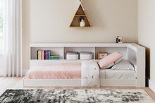 Load image into Gallery viewer, Piperton Youth Bookcase Storage Bed
