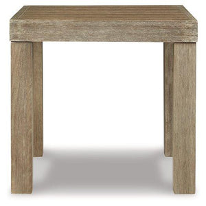 Silo Point Outdoor End Table