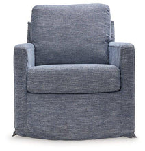 Load image into Gallery viewer, Nenana Next-Gen Nuvella Swivel Glider Accent Chair
