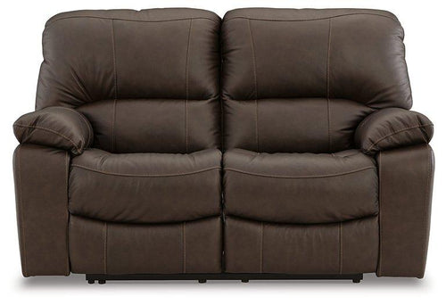 Leesworth Power Reclining Loveseat image