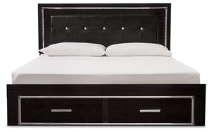 Kaydell Bed with Storage