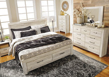 Load image into Gallery viewer, Bellaby Bed with 2 Storage Drawers
