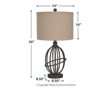 Load image into Gallery viewer, Manasa Lamp Set
