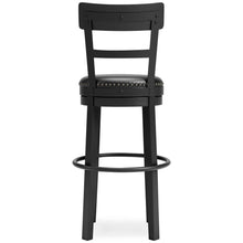 Load image into Gallery viewer, Valebeck Bar Height Bar Stool
