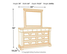 Load image into Gallery viewer, Bolanburg Bedroom Set
