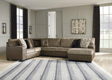 Load image into Gallery viewer, Abalone 3-Piece Sectional with Chaise
