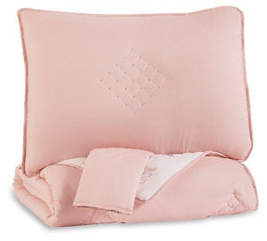 Lexann Comforter Set image