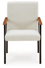 Load image into Gallery viewer, Dressonni Dining Arm Chair
