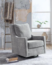 Load image into Gallery viewer, Kambria Swivel Glider Accent Chair
