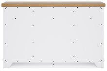 Load image into Gallery viewer, Ashbryn Dining Server and Hutch
