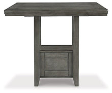 Load image into Gallery viewer, Hallanden Counter Height Dining Extension Table
